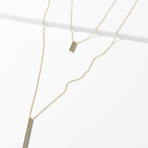 Simons - Prism Necklace